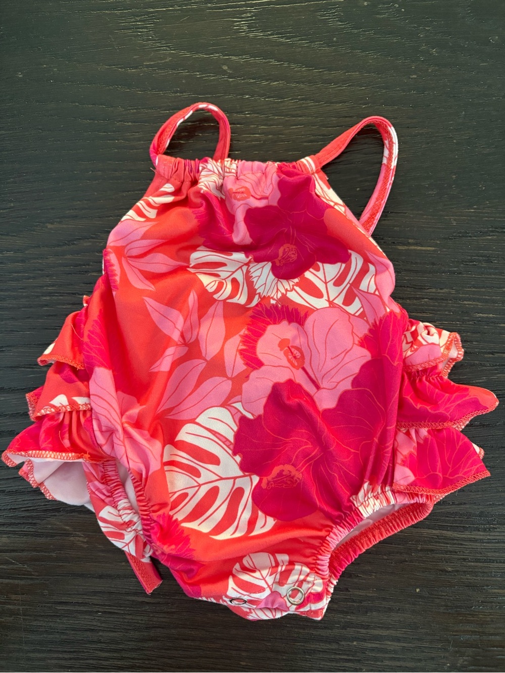 Sweet honey hawaii romper